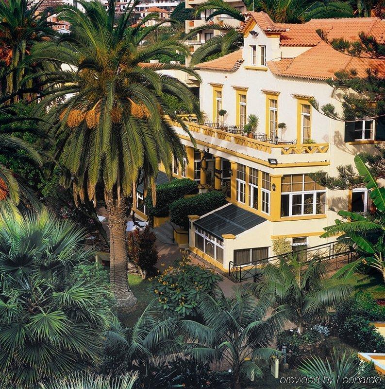 Pestana Vila Lido Madeira Ocean Hotel Funchal  Zewnętrze zdjęcie