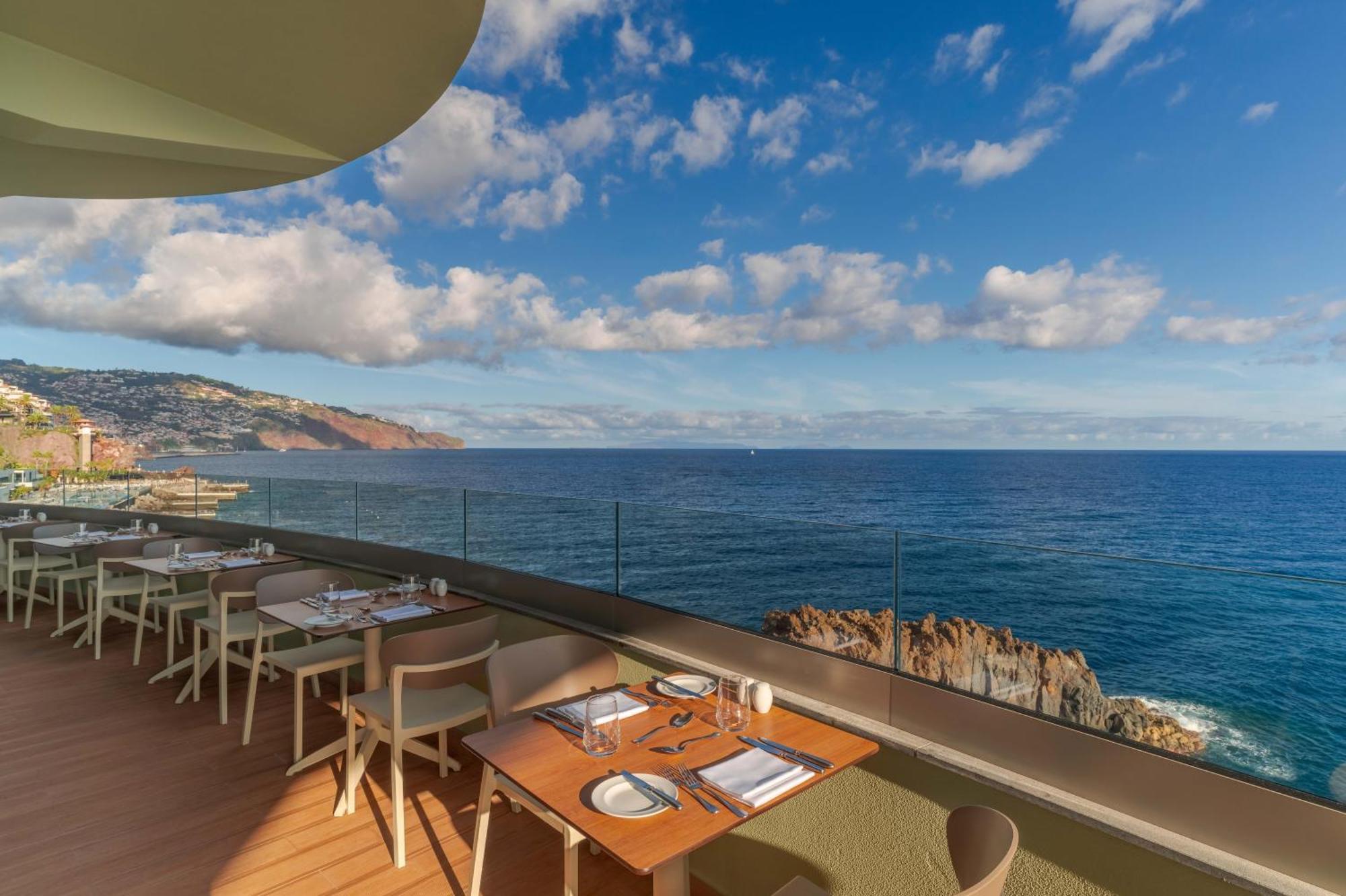 Pestana Vila Lido Madeira Ocean Hotel Funchal  Zewnętrze zdjęcie