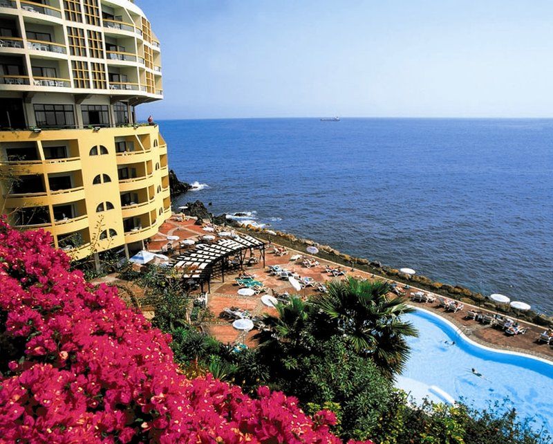 Pestana Vila Lido Madeira Ocean Hotel Funchal  Udogodnienia zdjęcie